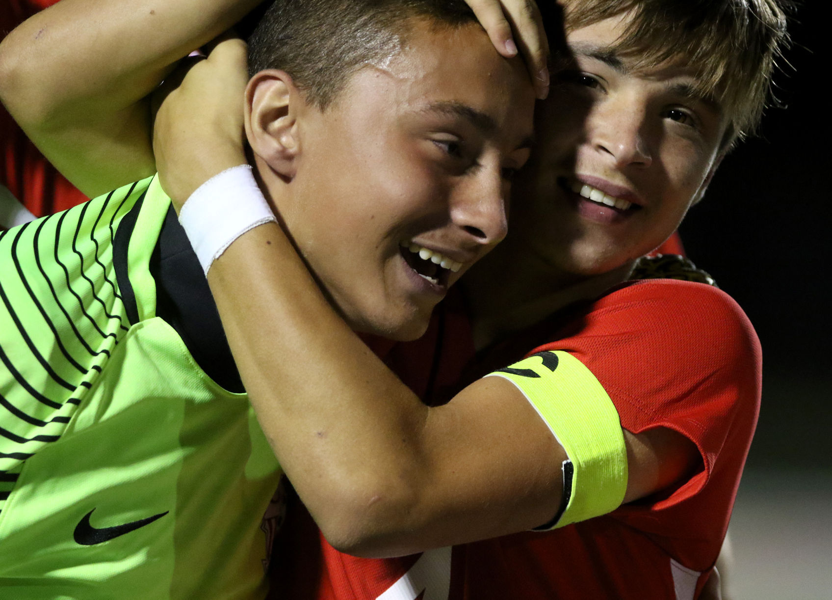 Gallery: Crown Point at Chesterton boys soccer